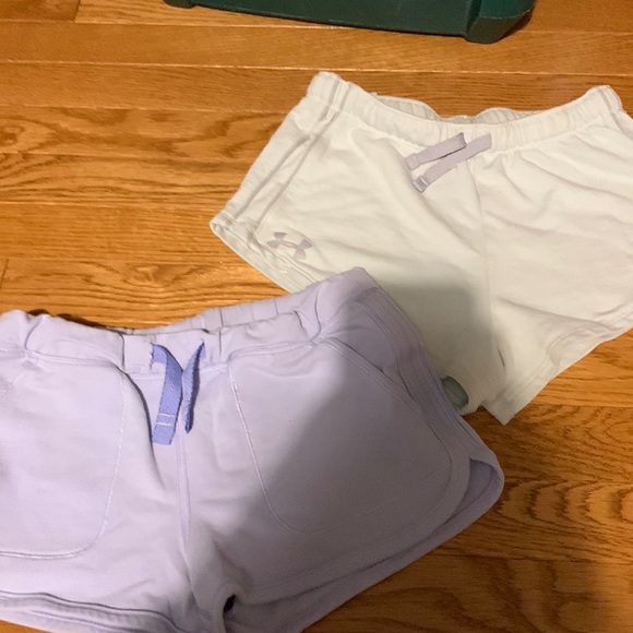 Under Armour Other - 2  shorts good condition